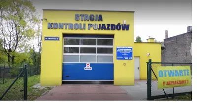 Stacja Kontroli Pojazdów - Ruda Śląska, ul. Norwida 5